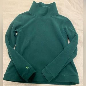 Park Slope in Forest Green